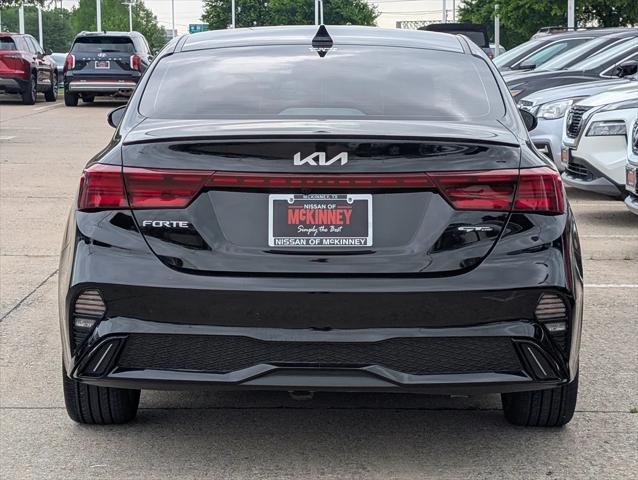 used 2024 Kia Forte car, priced at $20,399