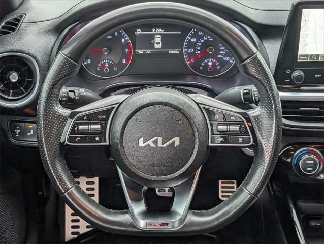 used 2024 Kia Forte car, priced at $20,399