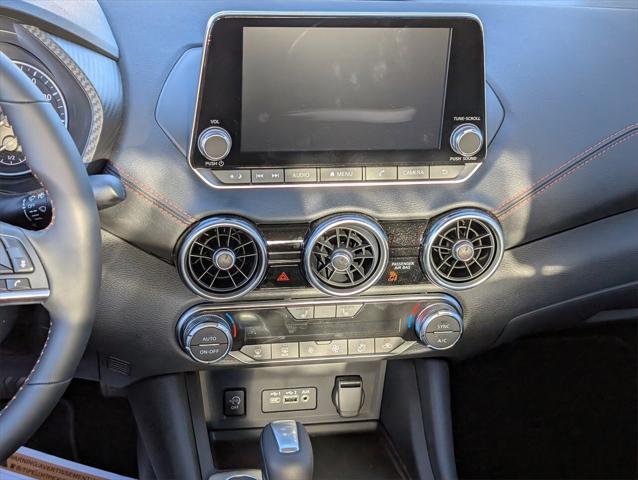 new 2025 Nissan Sentra car, priced at $24,989