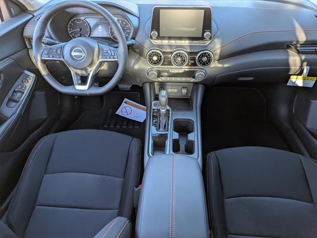 new 2025 Nissan Sentra car, priced at $24,989