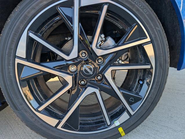 new 2025 Nissan Sentra car, priced at $24,989