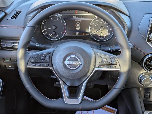 new 2025 Nissan Sentra car, priced at $24,989