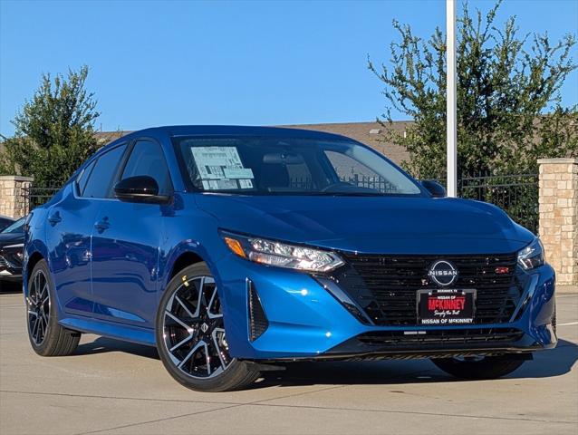 new 2025 Nissan Sentra car, priced at $24,989