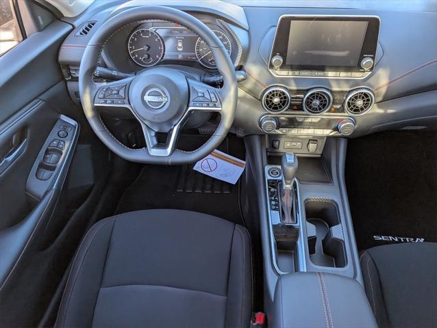 new 2025 Nissan Sentra car, priced at $24,989
