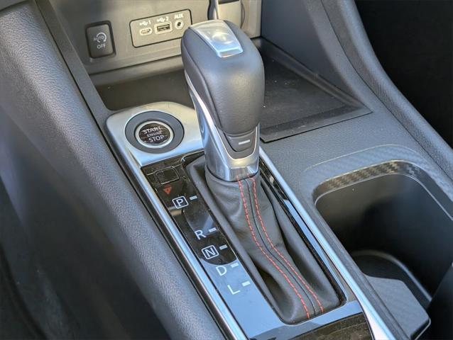 new 2025 Nissan Sentra car, priced at $24,989