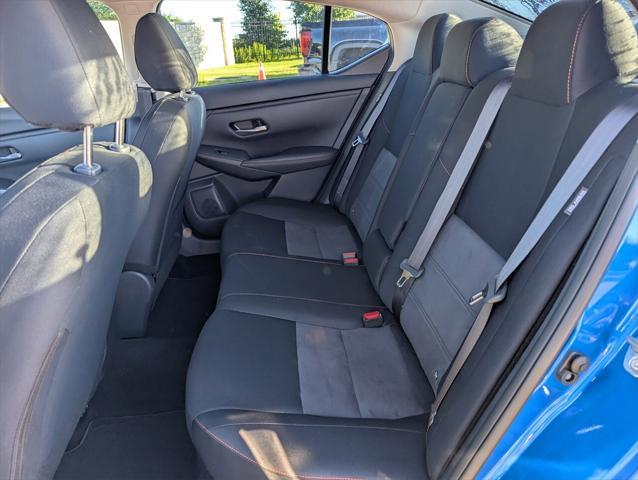 new 2025 Nissan Sentra car, priced at $24,989