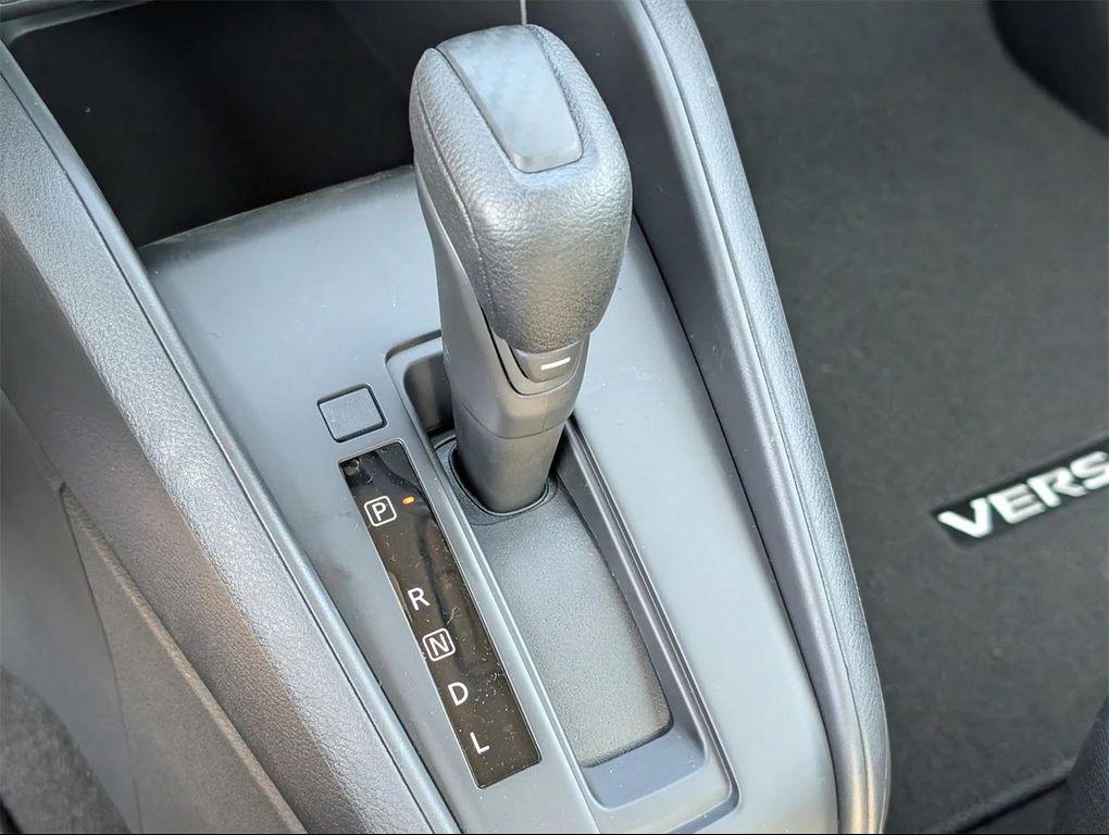new 2025 Nissan Versa car, priced at $17,719