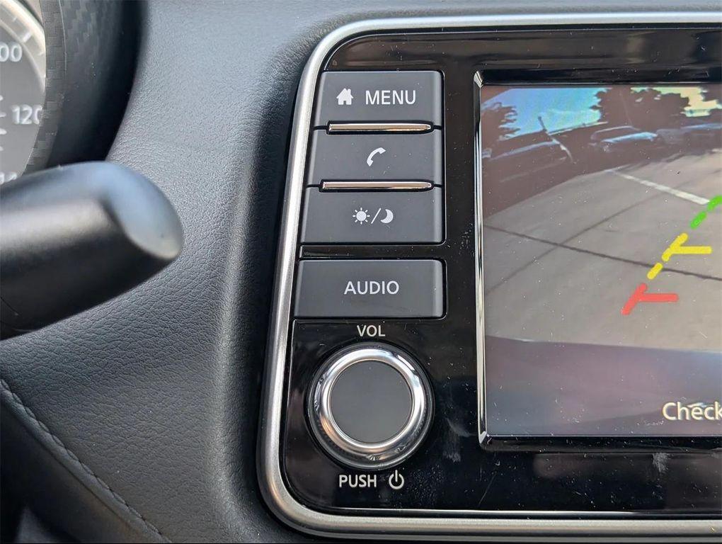 new 2025 Nissan Versa car, priced at $17,719