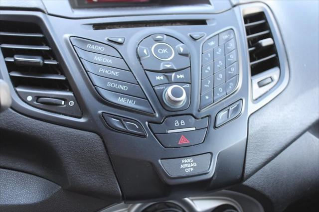 used 2019 Ford Fiesta car, priced at $9,900
