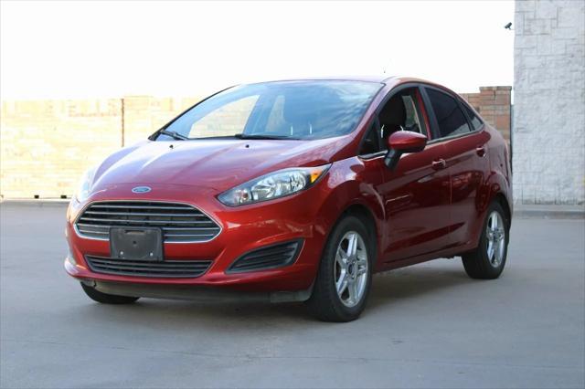 used 2019 Ford Fiesta car, priced at $9,900