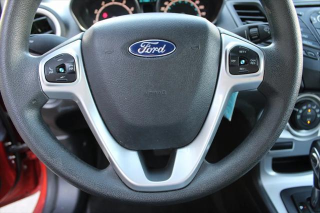 used 2019 Ford Fiesta car, priced at $9,900