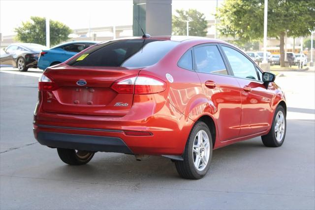 used 2019 Ford Fiesta car, priced at $9,900