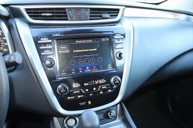 used 2021 Nissan Murano car, priced at $20,988