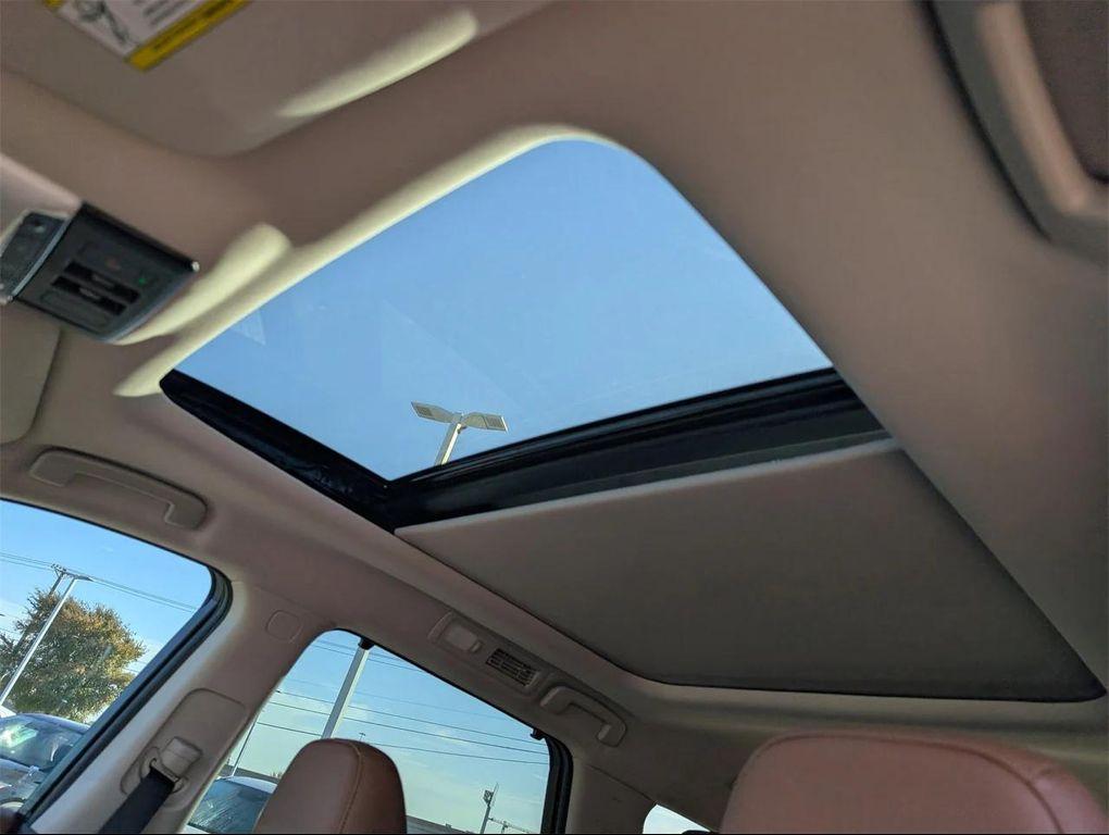 new 2025 Nissan Pathfinder car, priced at $41,140