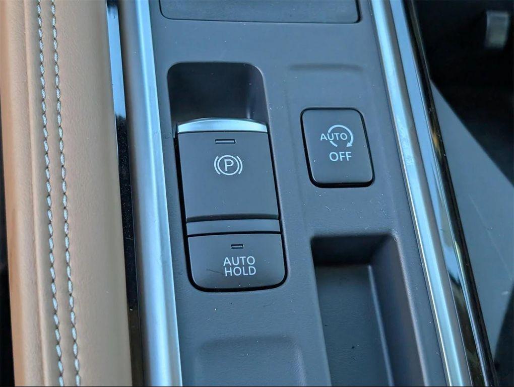 new 2025 Nissan Pathfinder car, priced at $41,140