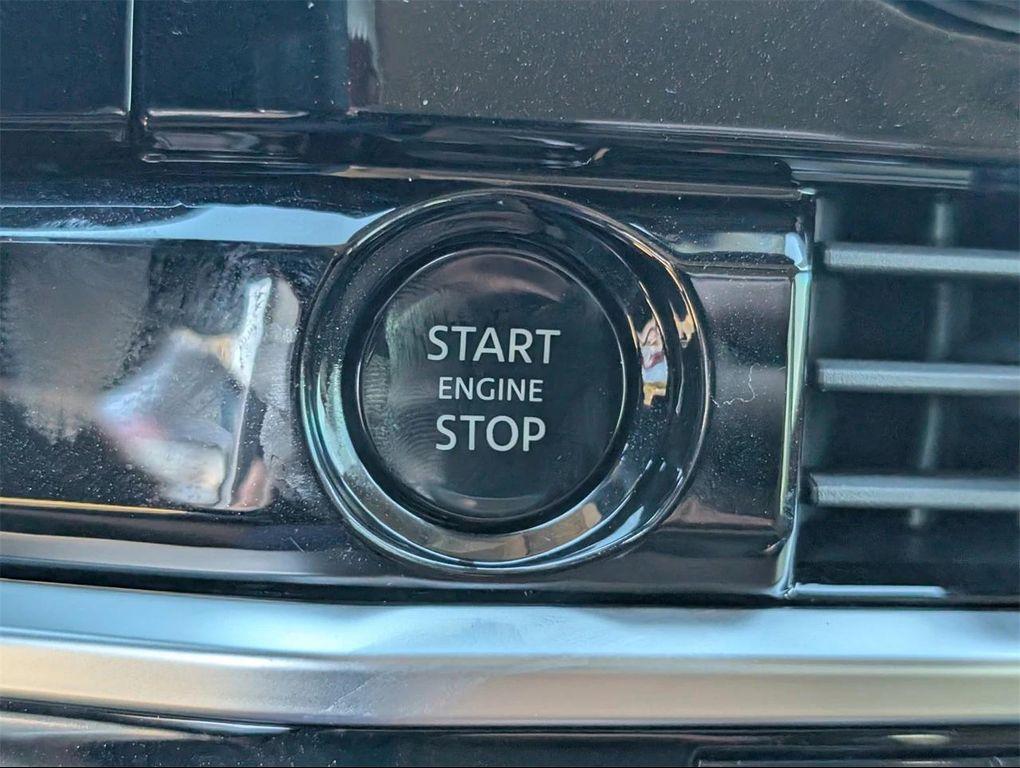 new 2025 Nissan Pathfinder car, priced at $41,140