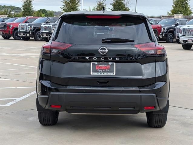 new 2025 Nissan Rogue car, priced at $30,352