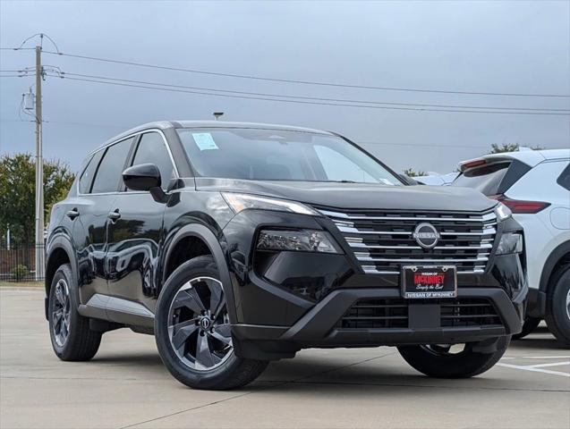 new 2025 Nissan Rogue car, priced at $30,352