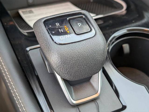 new 2025 Nissan Rogue car, priced at $39,511