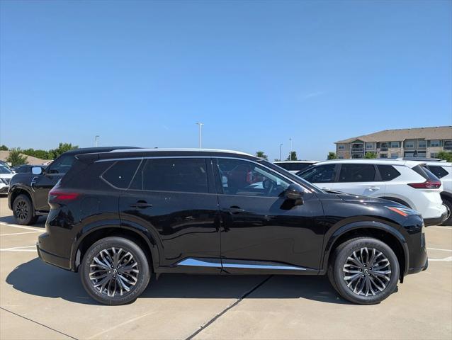new 2025 Nissan Rogue car, priced at $39,511