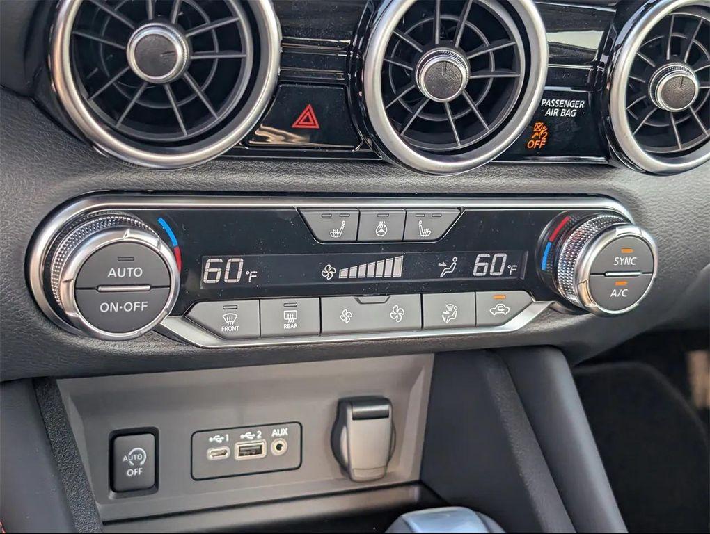 new 2025 Nissan Sentra car, priced at $26,436