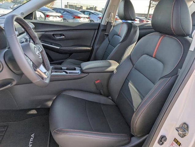 new 2025 Nissan Sentra car, priced at $25,354