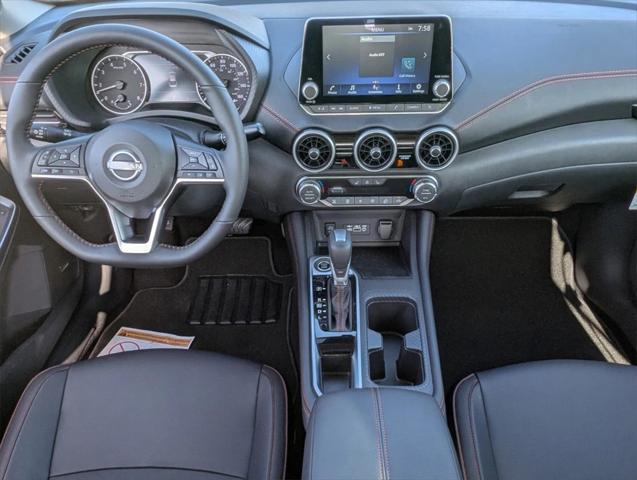 new 2025 Nissan Sentra car, priced at $25,354