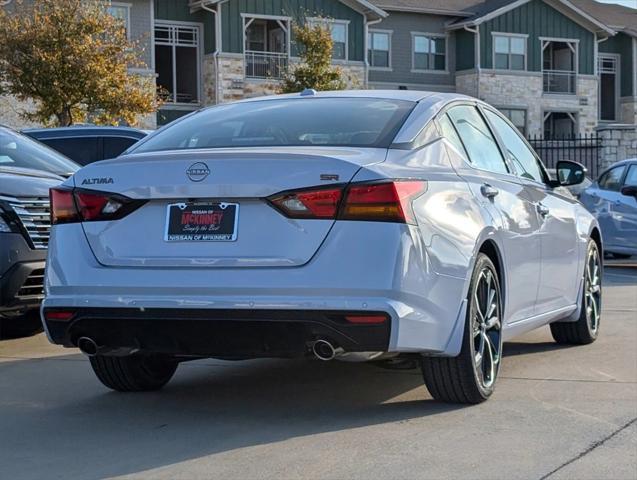 new 2025 Nissan Altima car, priced at $30,646