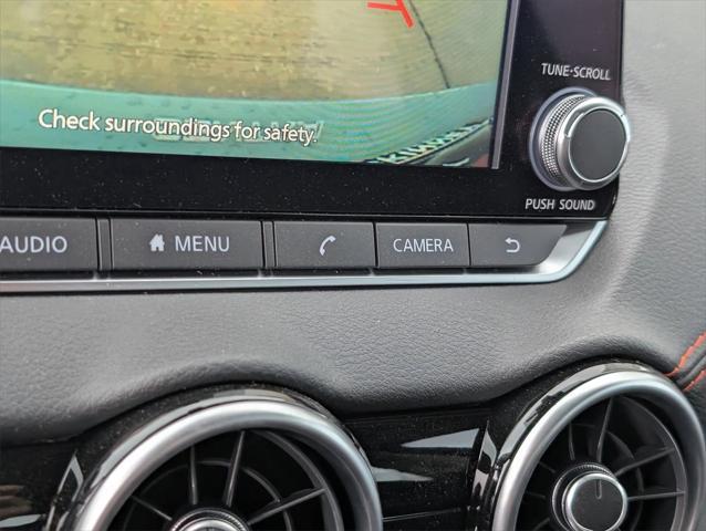 new 2025 Nissan Sentra car, priced at $24,193