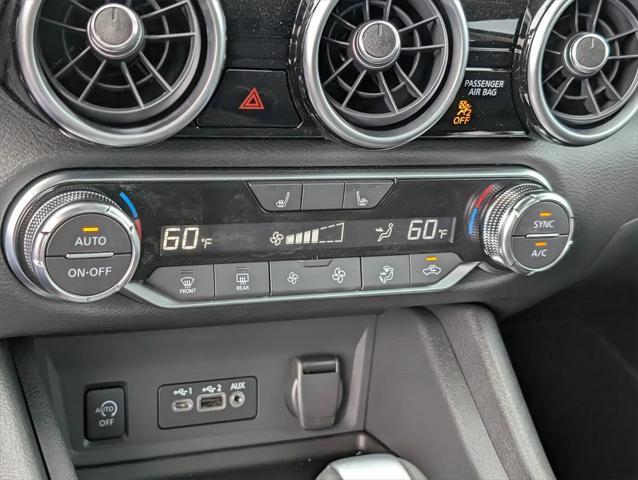 new 2025 Nissan Sentra car, priced at $24,193