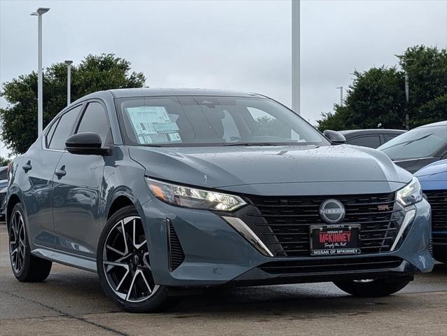 new 2025 Nissan Sentra car, priced at $24,193