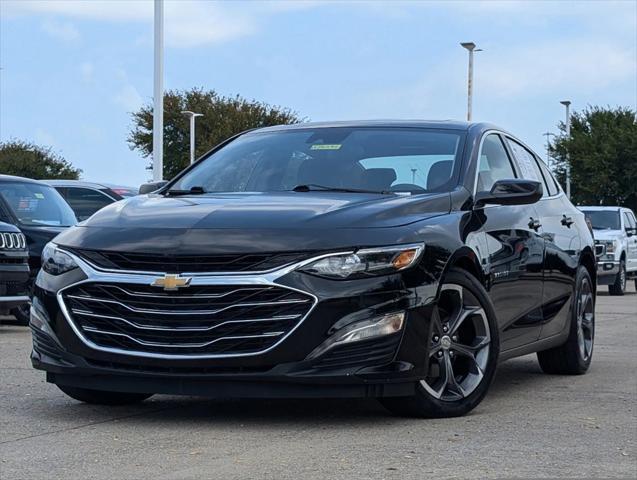 used 2023 Chevrolet Malibu car, priced at $19,877