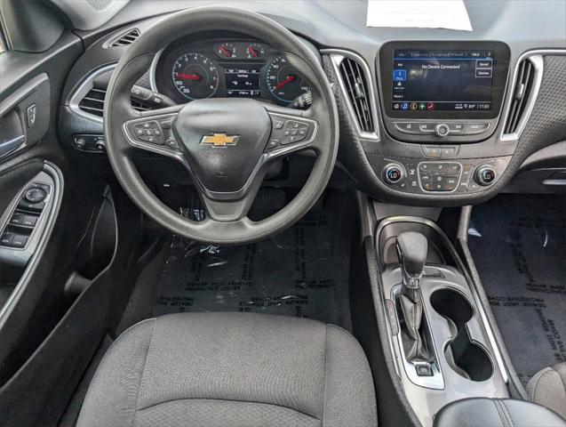 used 2023 Chevrolet Malibu car, priced at $19,877