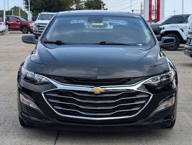 used 2023 Chevrolet Malibu car, priced at $19,877