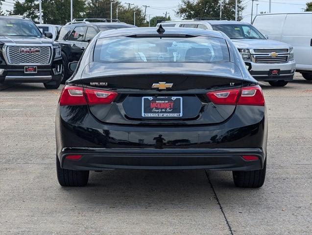 used 2023 Chevrolet Malibu car, priced at $19,877