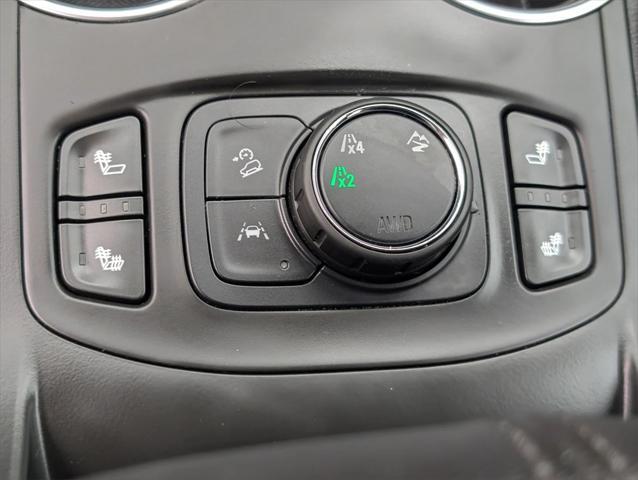 used 2022 GMC Terrain car, priced at $20,999