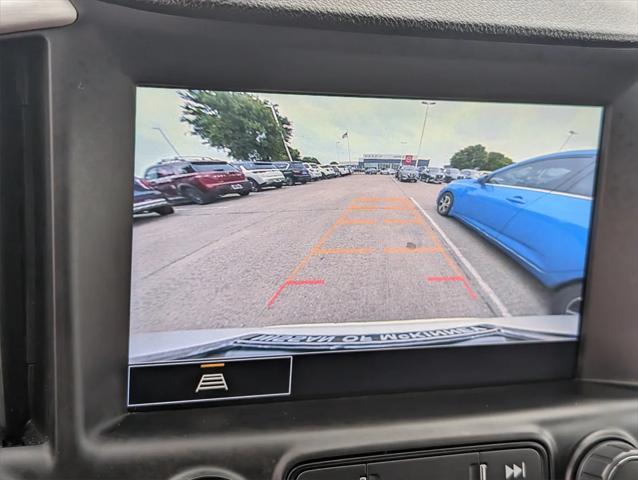 used 2022 GMC Terrain car, priced at $20,999