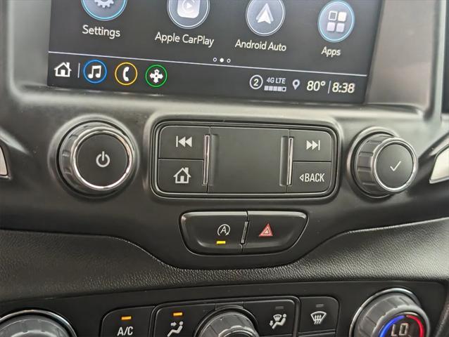 used 2022 GMC Terrain car, priced at $20,999