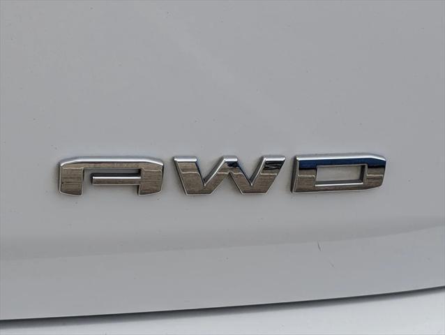 used 2022 GMC Terrain car, priced at $20,999