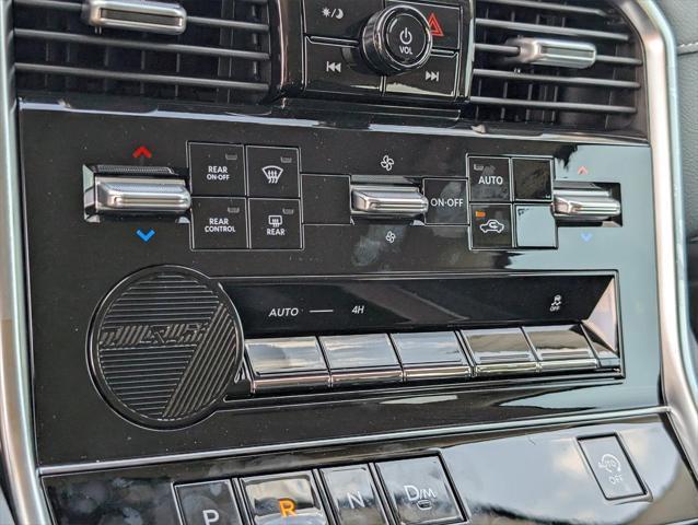new 2025 Nissan Armada car, priced at $60,080