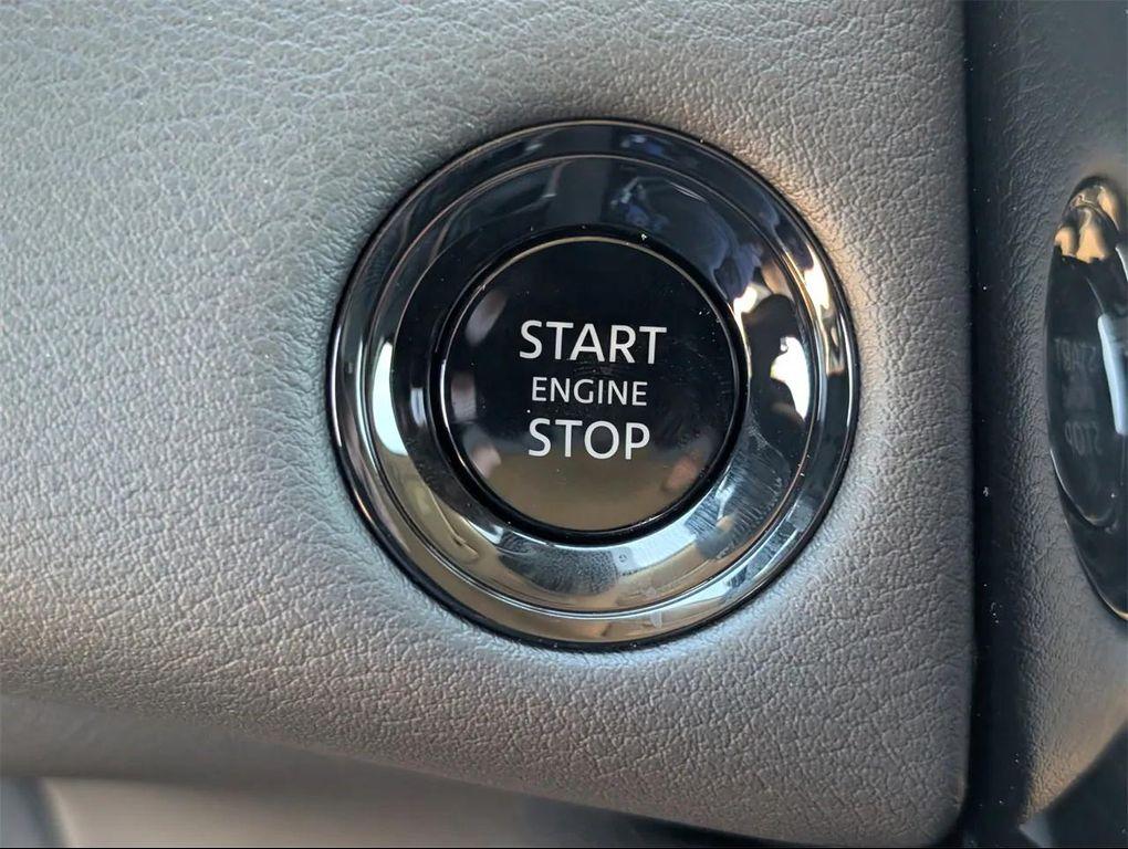 new 2026 Nissan Armada car, priced at $59,934