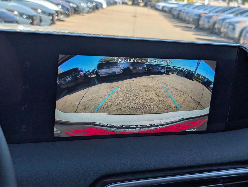 new 2026 Nissan Armada car, priced at $59,934