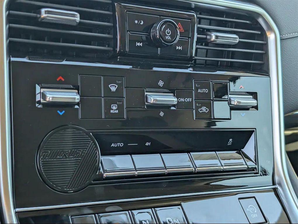 new 2026 Nissan Armada car, priced at $59,934