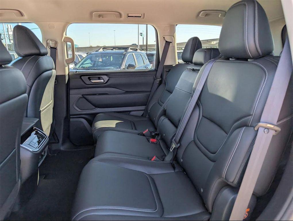 new 2026 Nissan Armada car, priced at $59,934