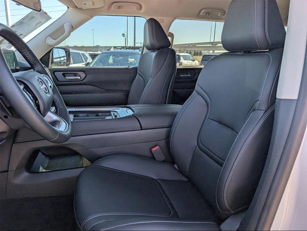 new 2026 Nissan Armada car, priced at $59,934