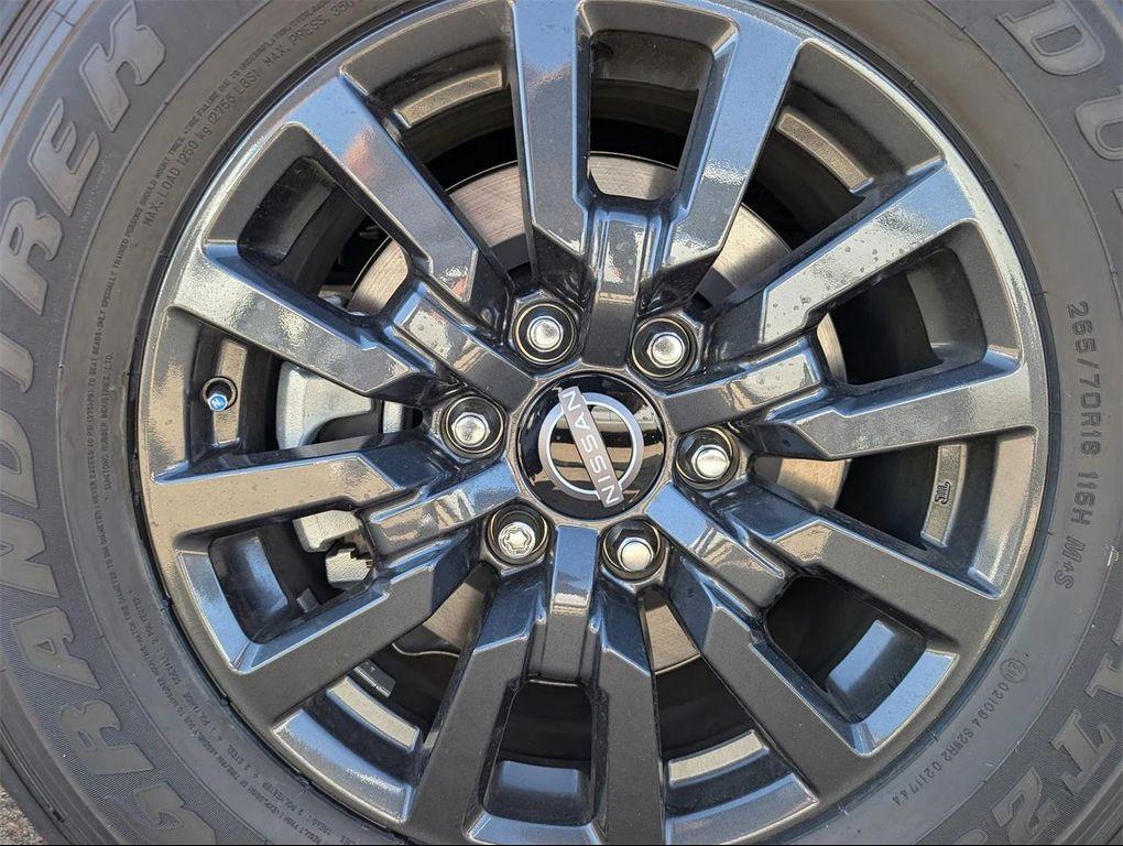 new 2026 Nissan Armada car, priced at $59,934