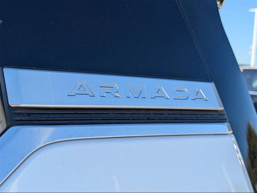 new 2026 Nissan Armada car, priced at $59,934