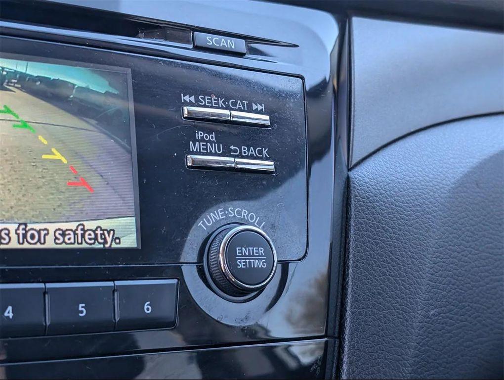 used 2018 Nissan Rogue Sport car, priced at $10,900