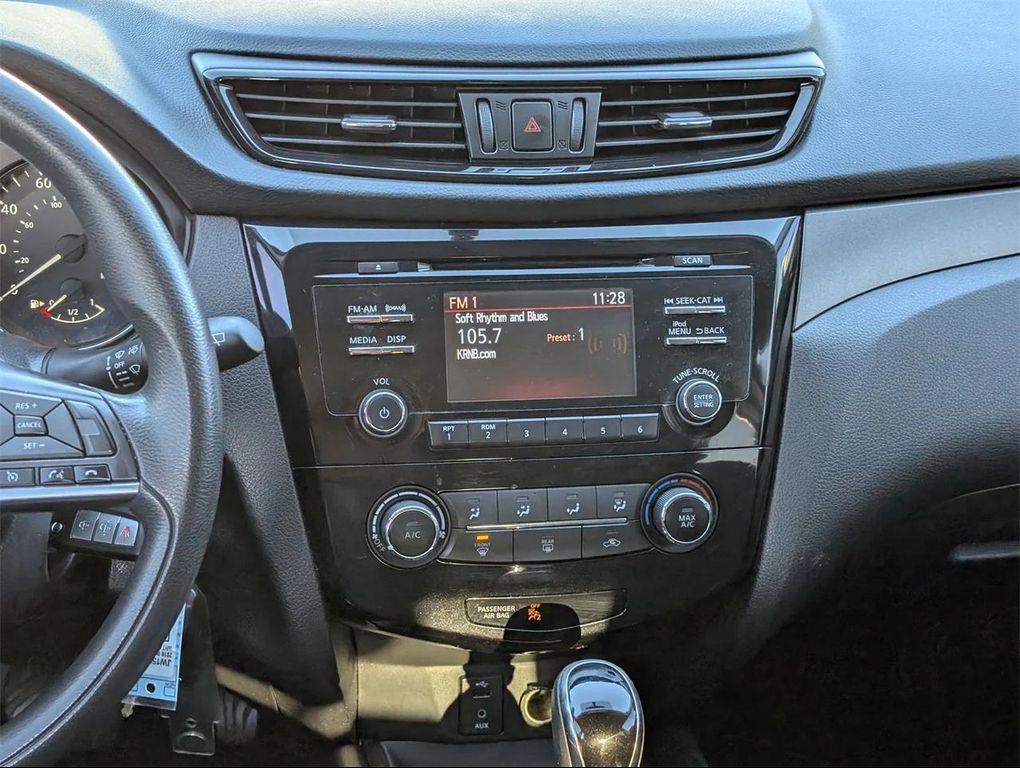 used 2018 Nissan Rogue Sport car, priced at $10,900