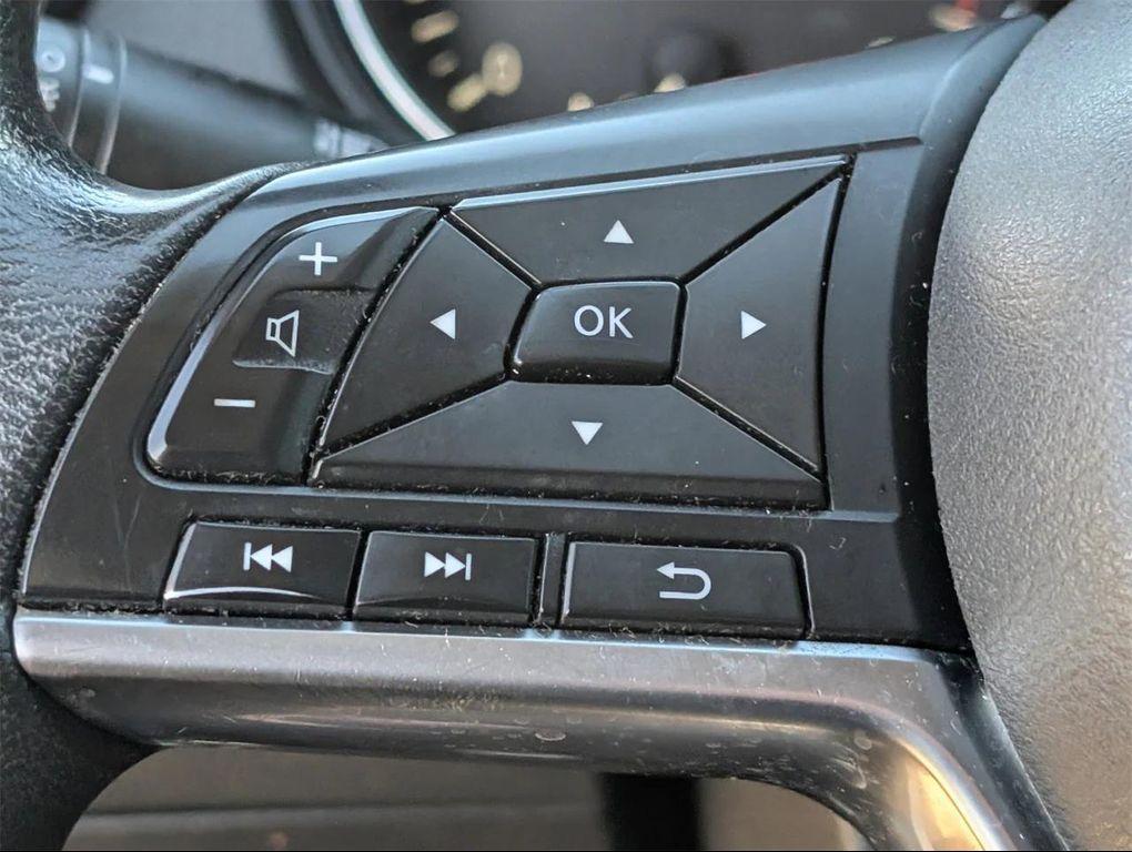 used 2018 Nissan Rogue Sport car, priced at $10,900